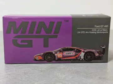 MINI GT Ford GT #85
