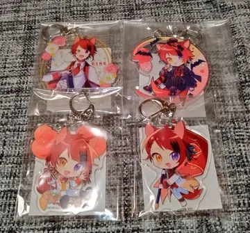 스토푸리 리이누군 아크링 키링