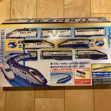 플라레일 어드밴스 E3계 신칸센 츠바사 E2계 신칸센 연결 세트