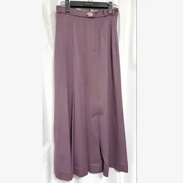 MURRAL 퍼플 스커트