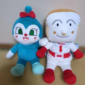 세가토이즈 코킨짱 식빵맨 봉제 인형