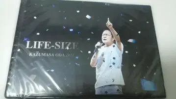 오다 카즈마사 LIFE SIZE 2022 DVD