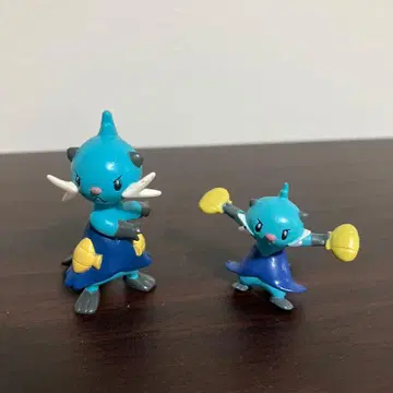 포켓몬 몬코레 후타치마루 밤핑 피규어 후타치마루