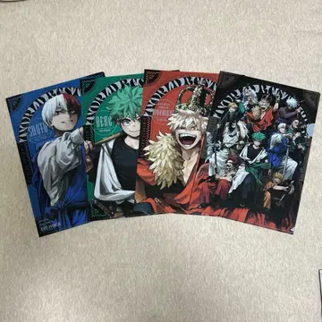 히로아카 최강 점프 클리어 파일 가샤 스테이션 컴프