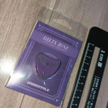 DELTARUNE 핀 배지 UNDERTALE 언더테일 문장 핀즈