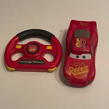 디즈니 픽사 무선 조종 자동차 라이트닝 맥퀸