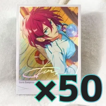 앙스타 모집 폴라로이드 A 사에구사 이바라