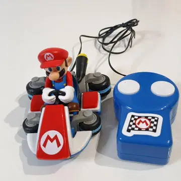 마리오 카트 리모트 컨트롤 카