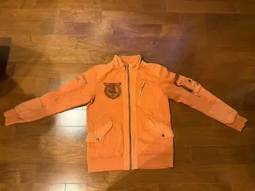 AVIREX 자켓 사이즈 L 홈 클리닝 완료