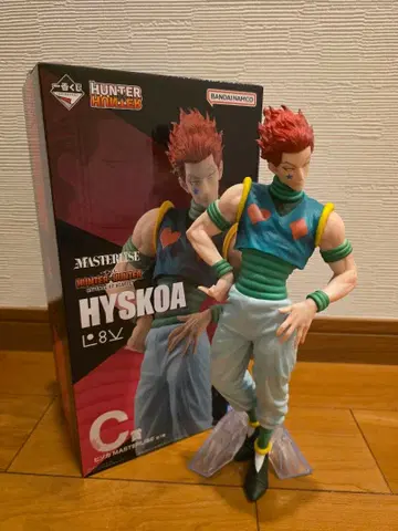 HUNTER x HUNTER 제일복권 C상 히소카 헌터 x 헌터