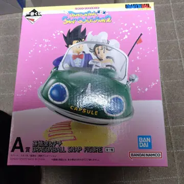 제일복권 드래곤볼 A상 SNAP COLLECTION2