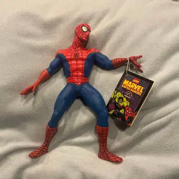 스파이더맨 피규어