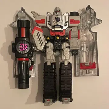 변형 헨케이 트랜스포머 D-01 메가트론