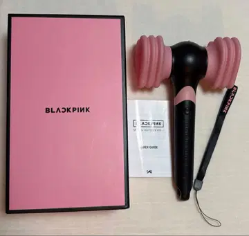 BLACKPINK 응원봉 ver.2
