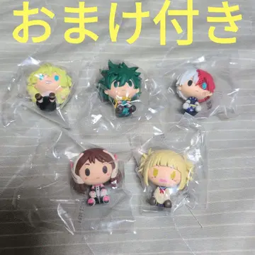 제일복권 히로아카 피규어 H상 쵸코놋코 피규어 5종 덤 포함