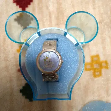 도쿄 디즈니랜드 20주년 기념 손목시계