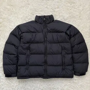 Marmot 마모트 다운 자켓 M 블랙 구스 다운
