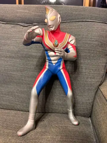 BANDAI 울트라맨 다이나 쿄모토 마사키 컬렉션 1998년제 피규어