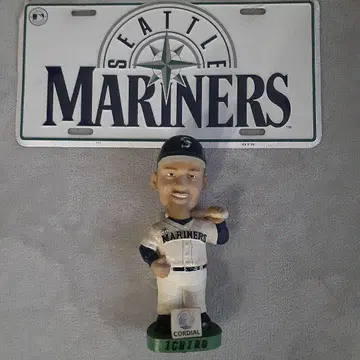 이치로 보블헤드 시애틀 마리너스