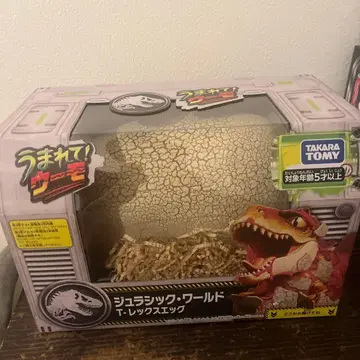 우머네이트 쥬라기 월드 T-렉스 에그