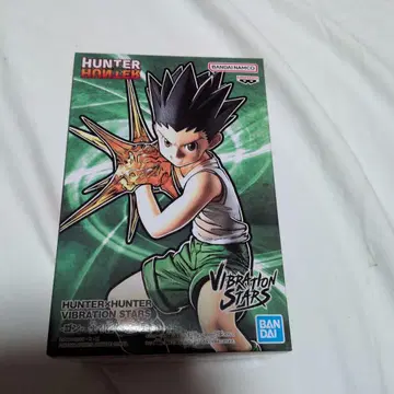 HUNTER x HUNTER 곤 VIBRATION STARS 피규어