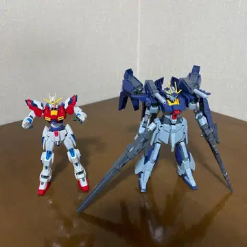 건담 빌드 파이터즈 트라이 HG 건담 프라모델 조립 완료 묶음 판매 2