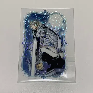 CLAMP전 클리어 스티커 츠바사 크로니클 파이