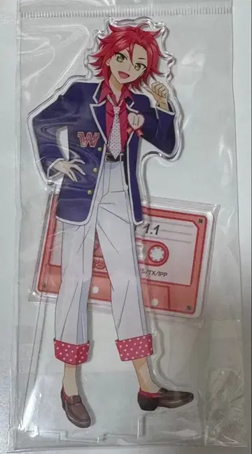 프리파라 해피프리 베스트 텐 아크릴 스탠드 미타카 아사히