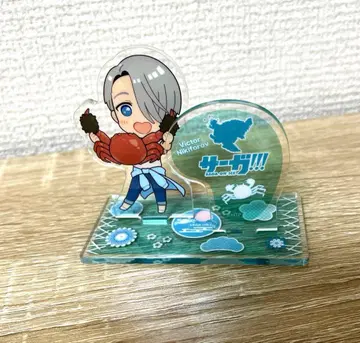 빅토르 유리!!! on ICE x 사가현 가라쓰시 사가 아크릴 스탠드