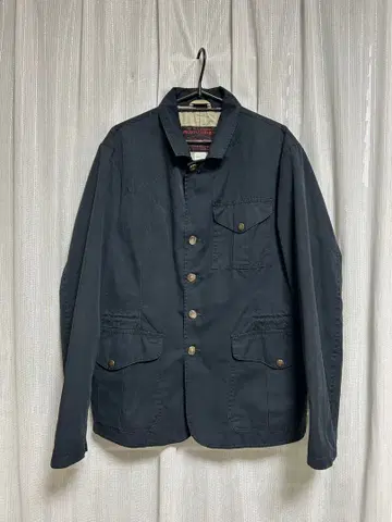 필슨 코튼 자켓