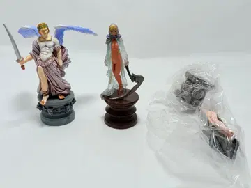 달의 정령 셀레네, 아종, 대천사 도미니온즈 데몬즈 크로니클 X 컬렉션