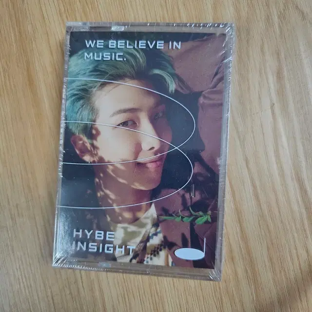 방탄소년단 HYBE INSIGHT 미니포카 미개봉 bts