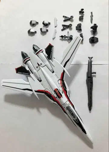 BANDAI 1/72 VF-25F 메사이아 발키리 알토기
