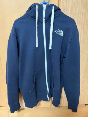THE NORTH FACE 네이비 후드티 M 사이즈 NT11530