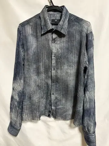 BC COLLECTION 시어 셔츠