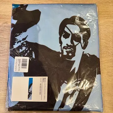 용과 같이 용대백과2 혜택 하이브리드 머플러 타월 마지마ver.