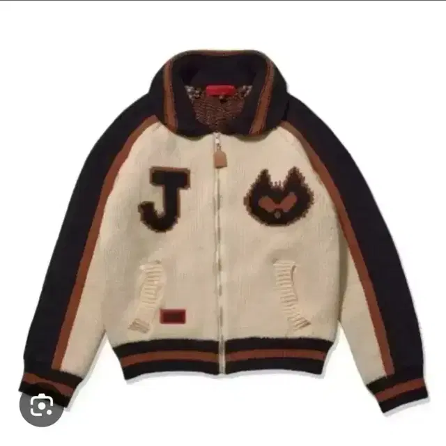 새상품) bts 제이홉 호옵스 코위찬 가디건 + 포카 판매합니다