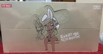 CoolrainLABO Everyone Needs Break Time