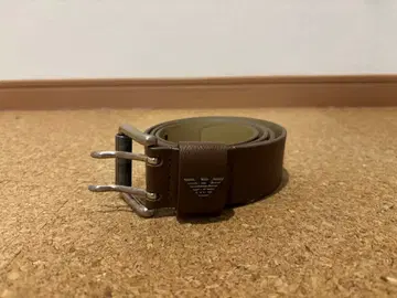 엠포리오 아르마니 브라운 벨트