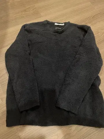 kashware TEDDY SWEATER 테디 스웨터 남성용 F