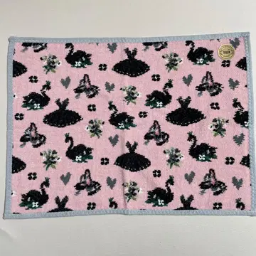 페이러 게스트 타월 스완 레이크