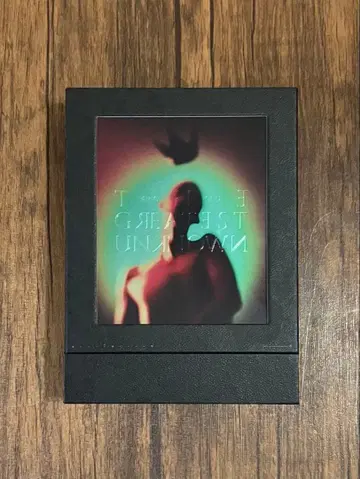 THE GREATEST UNKNOWN