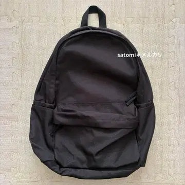 무인양품 어깨 부담을 줄이는 발수 럭색