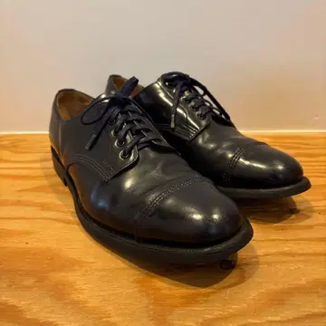 썬더스 밀리터리 더비 사이즈 8 네이비