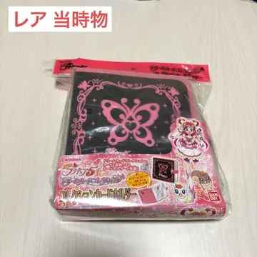 프리큐어 5 드림 카드 컬렉션 홀더