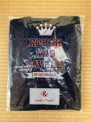 러프&스웰 V넥 스웨터 L