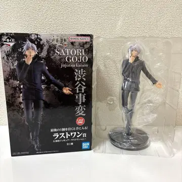 주술회전 고죠 사토루 피규어 라스트 원 상