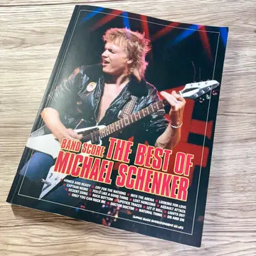 [ 밴드 스코어 ] THE BEST OF MICHAEL SCHENKER