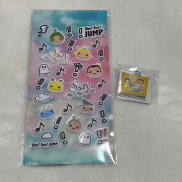 Hey! Say! JUMP S say 초회 한정판 혜택 세트