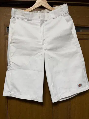 dickies 하프 팬츠 2개